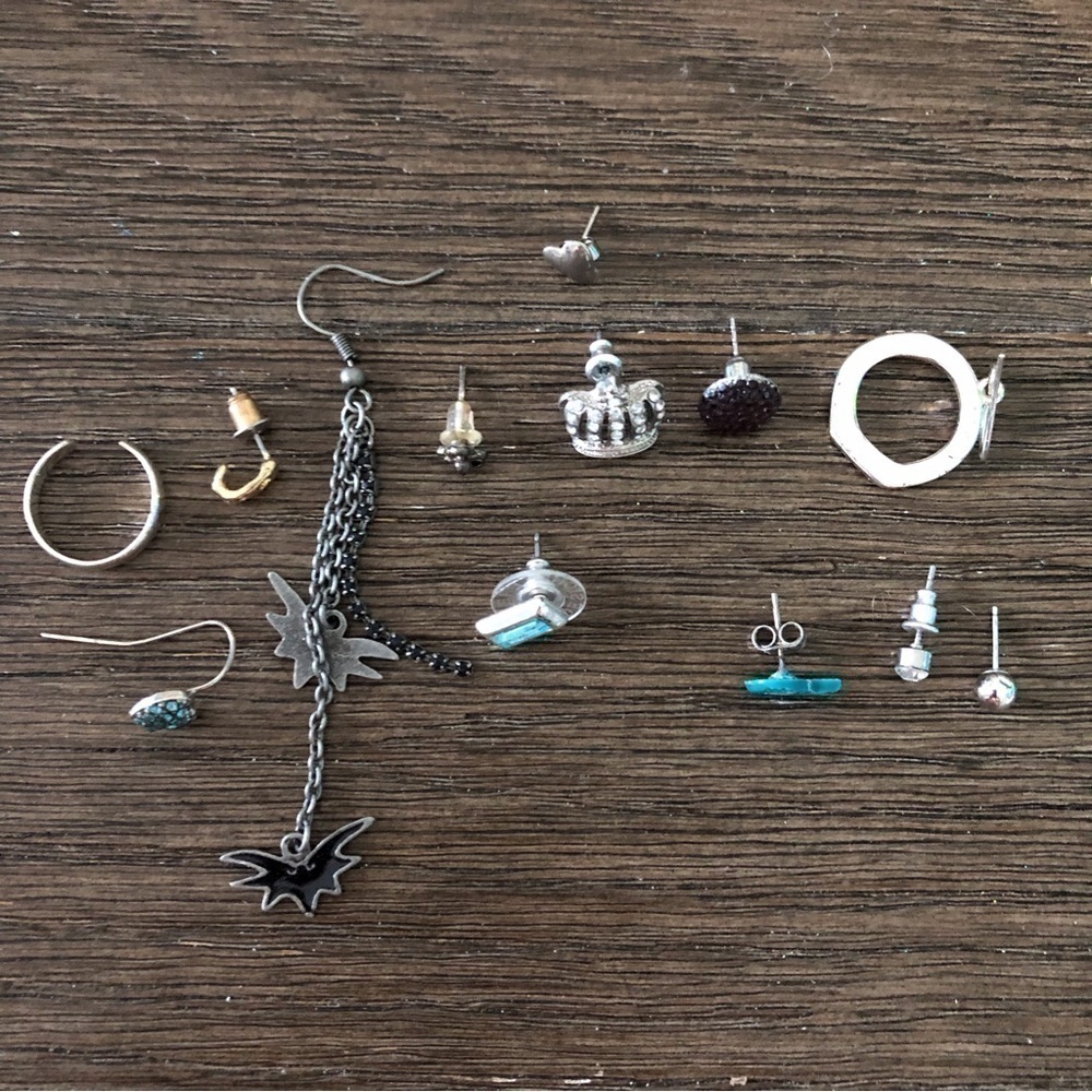Mix Match onies earrings